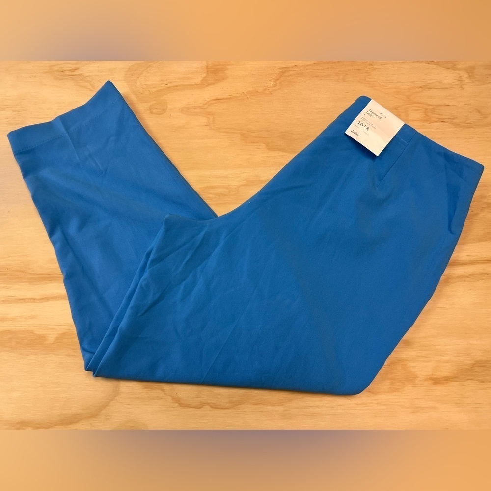 A New Day Dressy Tapered Leg Pants